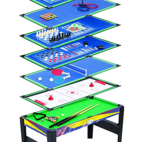Multifunkcionalni Sto 14 U 1 Olimp Sport