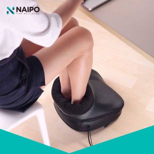 Multifunkcionalni masažer stopala i leđa Naipo MGF-1005