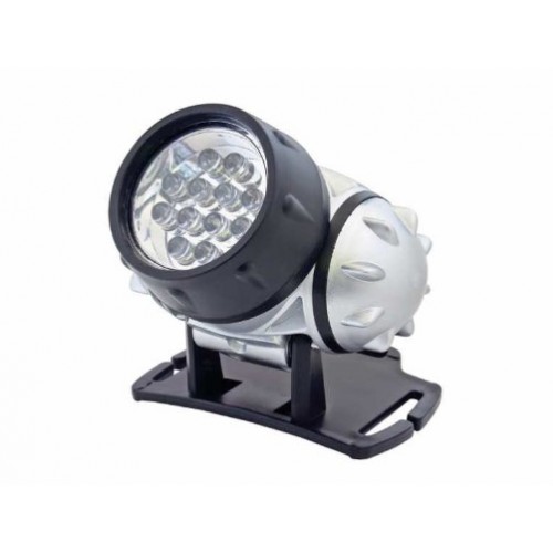 Naglavna lampa sa 12 LED dioda PLF12 HOME