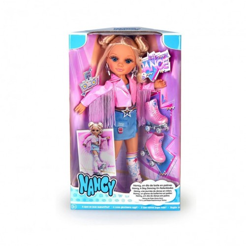 Nancy lutka ples na rolšuama 37258