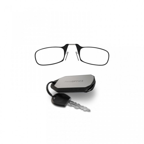 Naočare Keychain Low Power Glasses Black +1.50 (+1.25 - +1.75)