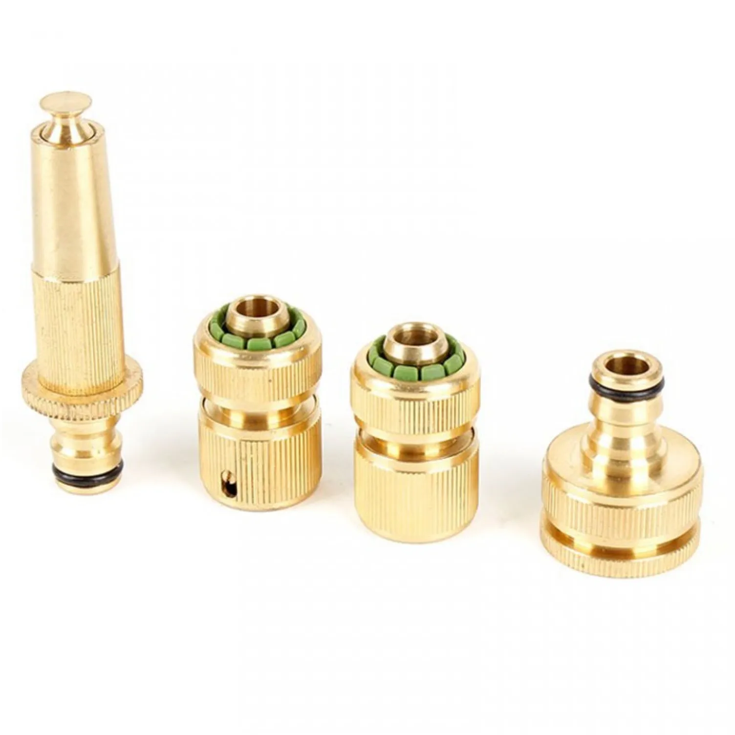 Nastavak Za Crevo Mesing Set 4 Kom Olimp Sport