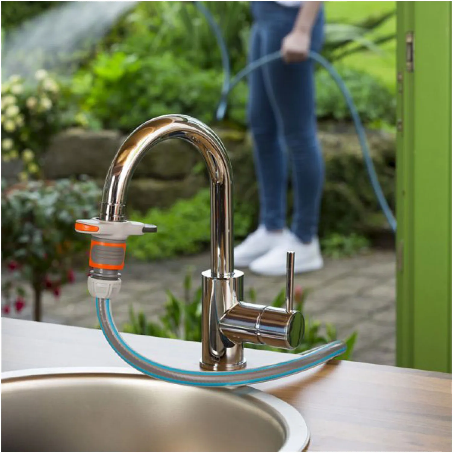 Nastavak Za Unutrasnju Slavinu Gardena Ga 18210 20 Olimp Sport