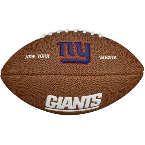 Lopta za ragbi  NFL New York Giants Mini WTF1533XBNG