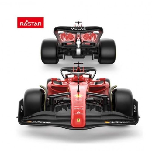 Automobil Rastar- Ferrari F1 75 R/C 1:18