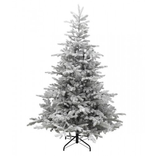 Novogodišnja jelka Grandis fir frosted Everlands 180cm