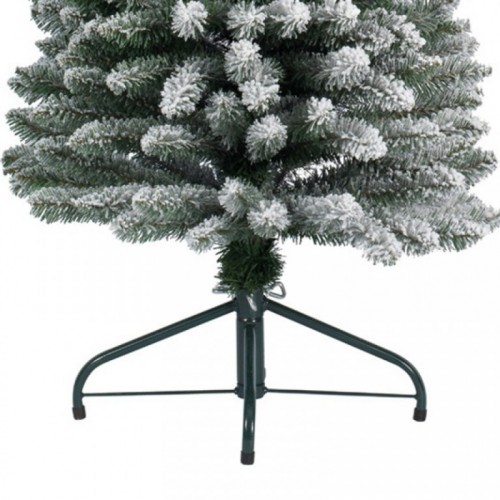 Novogodišnja jelka Pencil pine snowy 180cm-50cm Everlands 68.4021