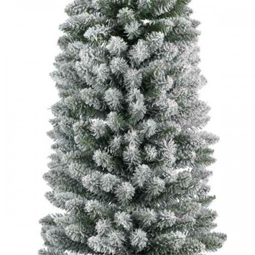 Novogodišnja jelka Pencil pine snowy 240cm x 70cm Everlands 68.4023