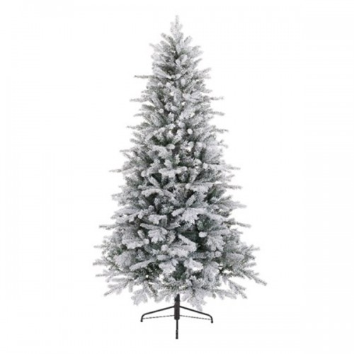 Novogodišnja jelka Vermont spruce frosted 150cm x 101cm Everlands