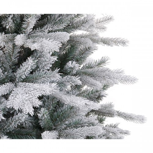 Novogodišnja jelka Vermont spruce frosted 210cm x 127cm Everlands