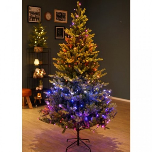 Novogodišnja LED rasveta Colour Changing 1990cm-200L Lumineo 490715