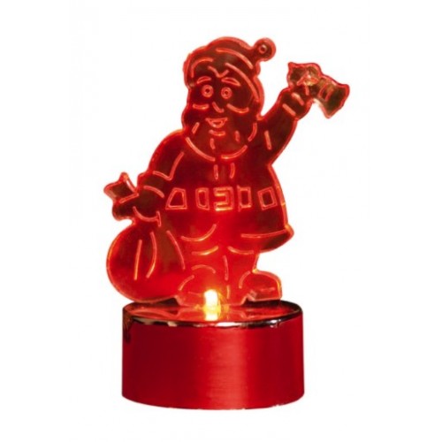 Novogodišnja ukrasna svetiljka "Deda Mraz" CDM1/S