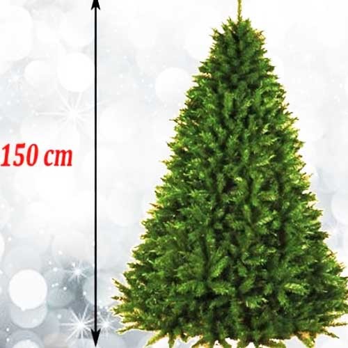 Novogodišnja jelka ekstra gusta Alpine Spruce 150 cm