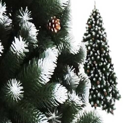 Gusta novogodišnja jelka Tirol Pine 210 cm