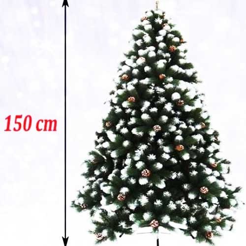 Gusta novogodišnja jelka Tirol Pine 150 cm