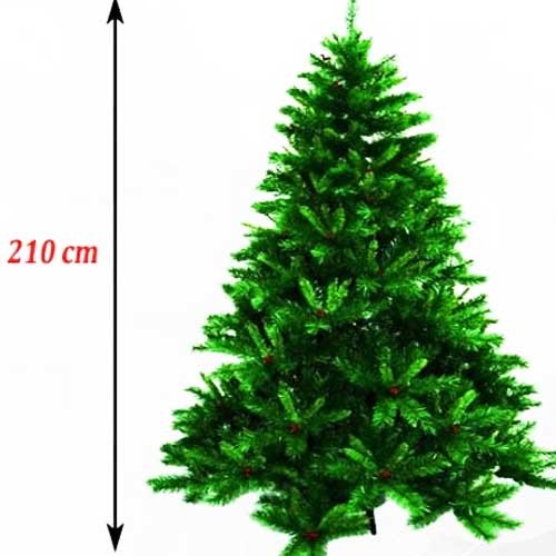 Novogodišnja jelka Redberry 210 cm