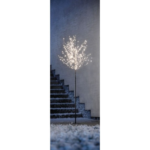 Novogodišnje svetleće LED drvo Pang