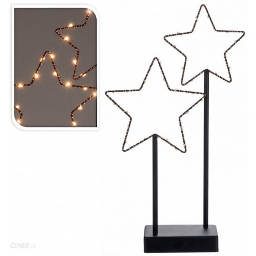 Novogodišnji ukras LED Zvezde 40cm