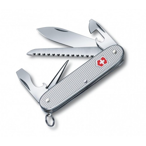 Nož Victorinox Farmer Alox 93 silver