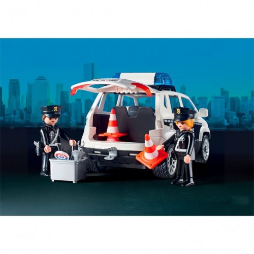 Playmobil Action Heroes Policijska stanica