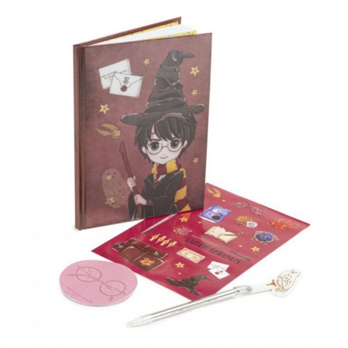 Harry Potter dnevnik sa dodacima 37764