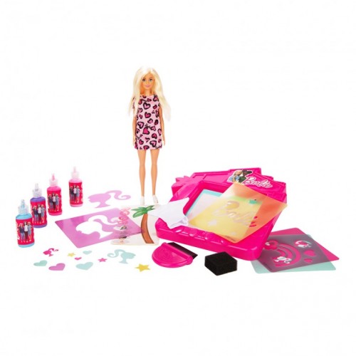 Barbie dizajner i lutka set 35547