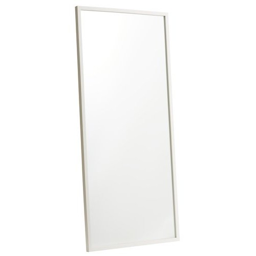 Ogledalo ISTRA 68x152 bela