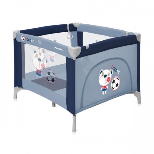 Ogradica za bebe Bertoni Playstation Fudbal