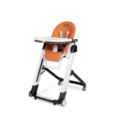 Peg-Perego hranilica siesta follow me wonder orange