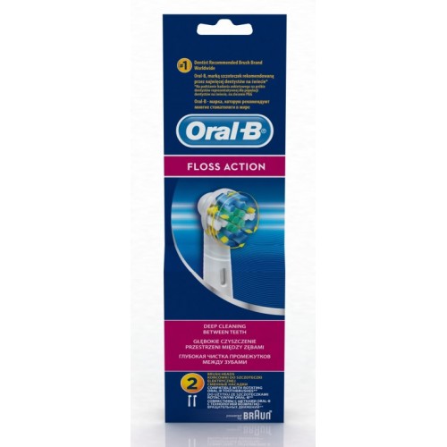 Oral B Floss Action nastavak za četkicu za zube