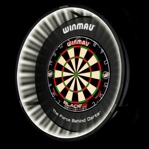 Osvetljenje za pikado Winmau Plasma Light