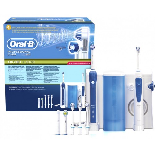 OxyJet centar Oral B 3000+ 