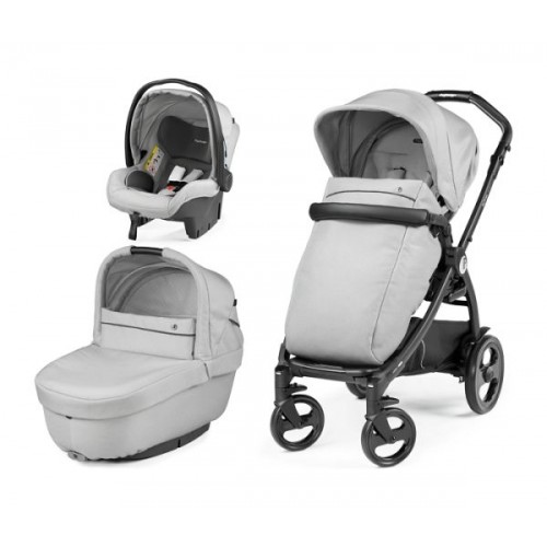 Kolica za bebe set Peg Perego modular sistem book smart vapor P3544