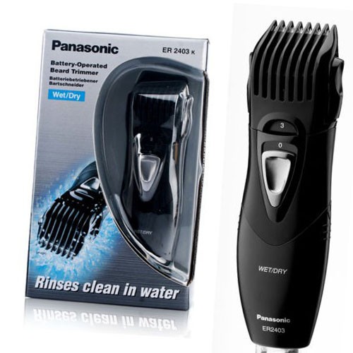 Trimer za bradu i kosu Panasonic ER 2403
