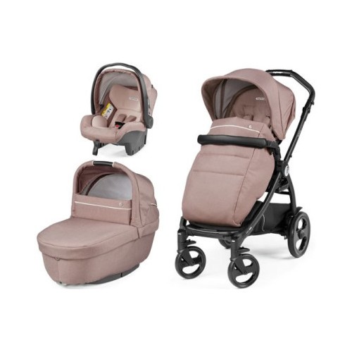 Kolica za bebe Peg Perego modular sistem book smart rosette P3543