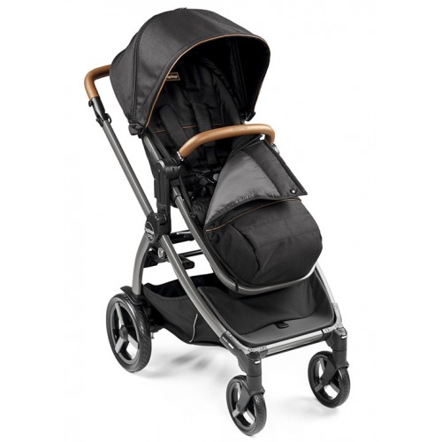 PEG PEREGO Kolica za bebe YPSI Ebony