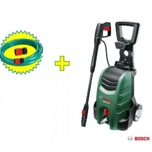 Perač pod pritiskom Bosch AQT 37-13 + crevo sa adapterom (5m)