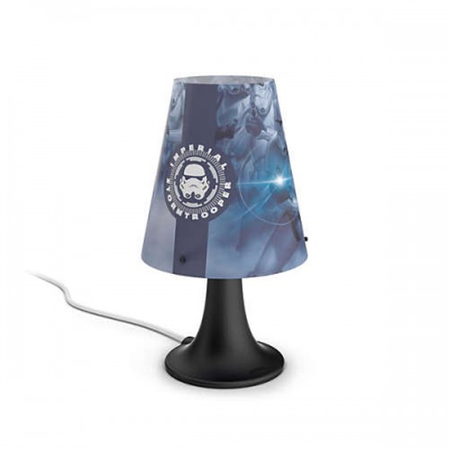 Philips Stona lampa Stormtroope Star Wars LED 71796/30/16