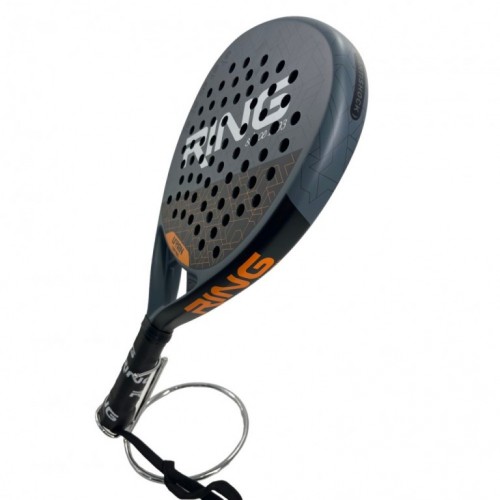 RING reket za padel 1 sloj fibera i 2 sloja carbona plus 12K