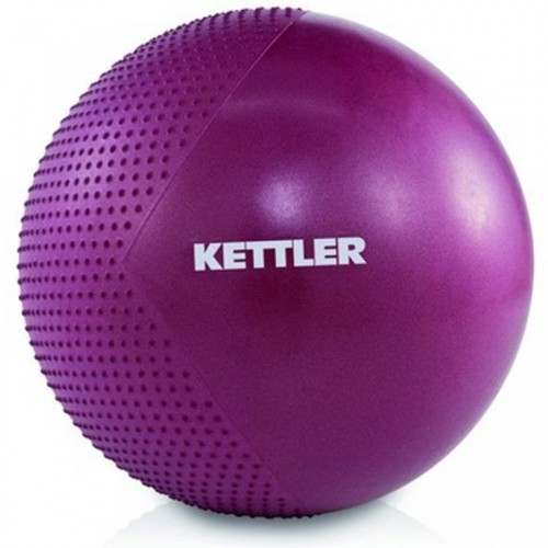 Pilates lopta Kettler 75 cm burgundy 