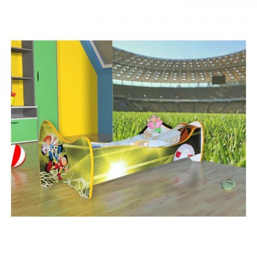 Dečiji krevet 160x80 cm T1 160 Football