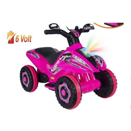 Motor guralica 2u1 Pink 309031