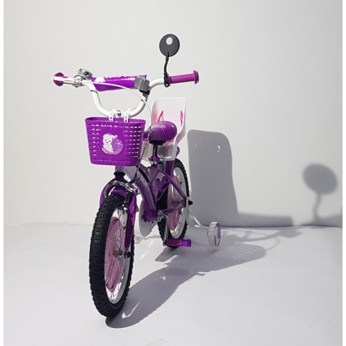 Dečiji bicikl 16" pink