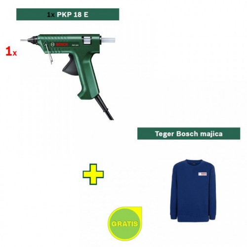Pistolj Za Lepljenje Bosch Pkp 18 E Poklon Pistolji Za Lepljenje Olimp Sport