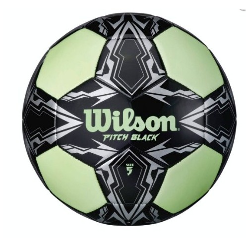 Fudbalska lopta Wilson Pitch Black