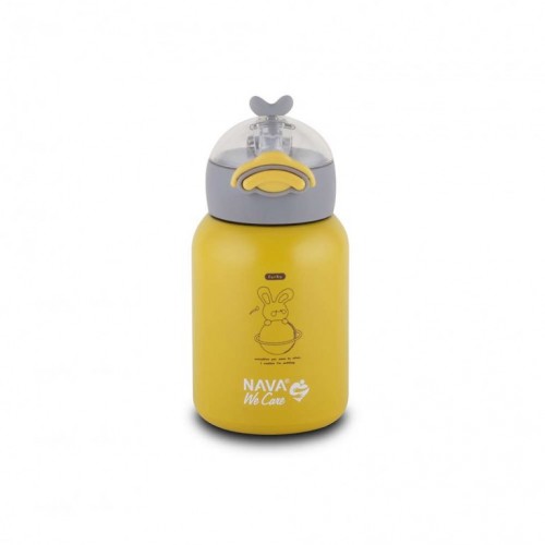 Termos boca 350ml žuta nava nv10-110-004 