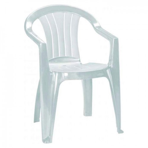 Plastična stolica Cheya bela