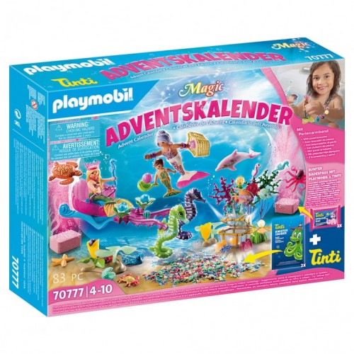 Playmobil Magic Advent kalendar 35376