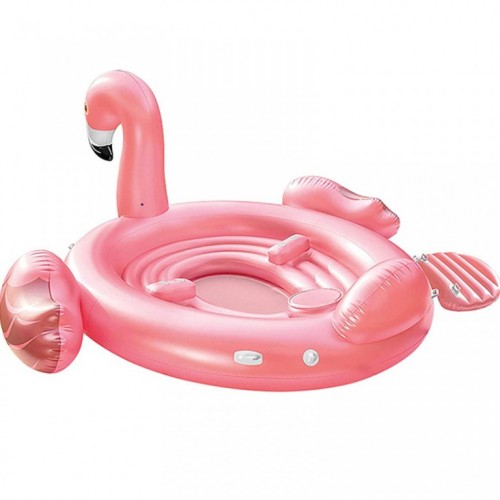 Plutajući Flamingo Intex Party Island 