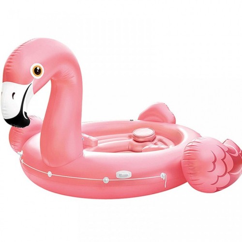 Plutajući Flamingo Intex Party Island 